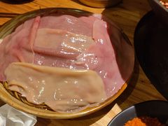 大刀腰片-白乐天毛肚火锅馆(解放碑店)