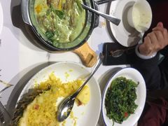 泰式菠萝虾仁炒饭-今之味南亚厨房·探店指南(领展购物广场店)