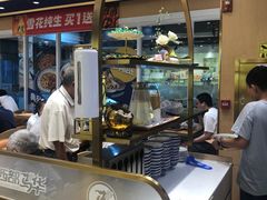 -西部马华清真兰州牛肉面·烧烤夜市(三里河店)
