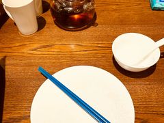 餐具摆设-小大董·烤鸭(王府井apm店)