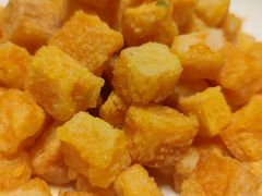 蛋黄焗南瓜-北李妈妈菜·海肠捞饭(高新万达店)