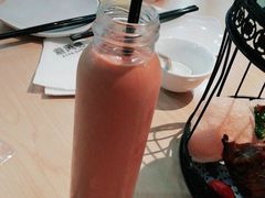 避风塘招牌港式冻奶茶-避风塘(宝山万达店)