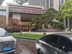 -上海宝华万豪酒店