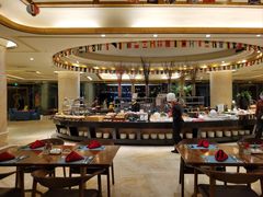 -阿外楼度假酒店-阿咖啡自助餐厅