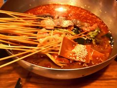 成都冷锅串串香-付小姐在成都(中山公园店)