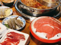 -谭三娘鲜切牛肉自助火锅(九眼桥总店)