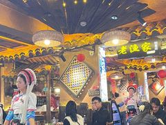 -老渔家·白族·石板烧·野生菌火锅(古城中心店)