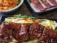 -梦山水日本烧肉(五四广场店)