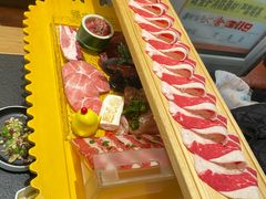 -犟牛家·榴莲烤肉(五棵松店)