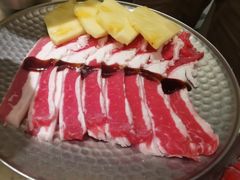 -Ant 蚂蚁洞烤肉·大营地(上海静安大悦城店)