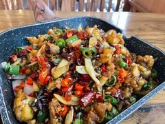 -大川先生·小龙虾·川菜(信义坊店)
