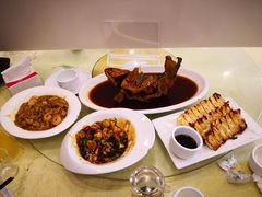 -奥华餐厅·老张记(台基厂店)