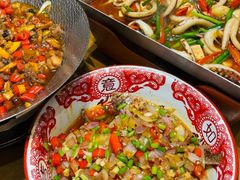 -乐乐大排档·30年老字号(浙江路店)