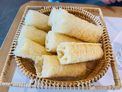 响铃豆卷-蚝大仙横琴生蚝火锅(日月贝店)
