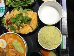 -绿柠食堂(北外滩店)