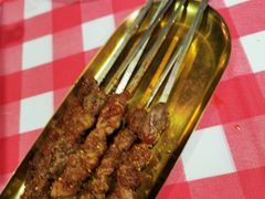 -西域阿里马新疆菜·清真(桂花路店)