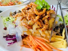 青岛大拉皮-大锅强·蒸海鲜青岛菜(吾悦广场店)