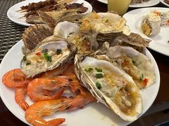-诸暨耀江开元名都大酒店·琉森湖自助餐厅