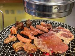 -永安里地摊烤肉(首创店)