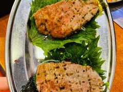 肉海胆-蒜香焼肉PURUSHIN(马场路店)