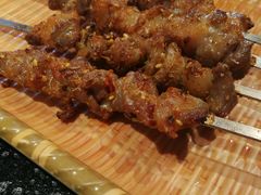 羊肉串-城南老友羊蝎子火锅(花乡奥莱店)