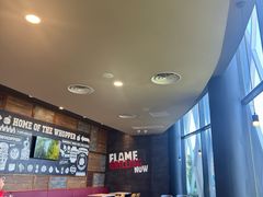 -汉堡王(梅村服务区南店)