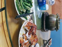 -海泉湾竹筒饭·瘦身水库大头鱼(从化温泉镇店)