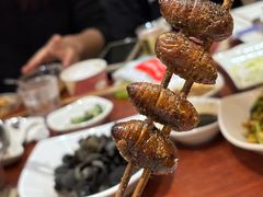 -金刚山烧烤(中山路店)