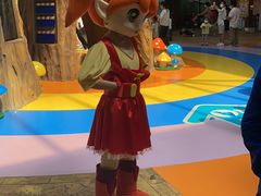 -蓝精灵乐园·世茂精灵之城主题乐园