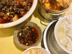 -张豆花(碚峡路店)