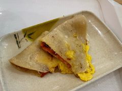 里脊肉蛋饼-早安山丘·豆浆油条(小木桥路店)