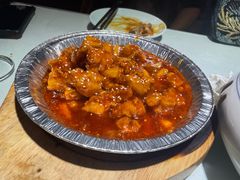 糖醋里脊-阿西娅食府(中关村店)