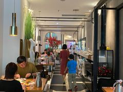 大堂-HELLO MUSAE 拾光缪斯餐厅·纯正希腊风味(苏州中心店)