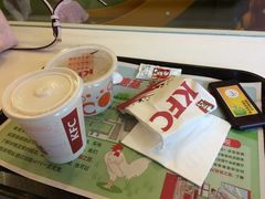 -肯德基(新塘乐购店)