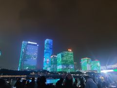 -闽江夜游台江旅游码头