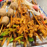 定期**瘾-淑芬串串🍢 味蕾麻辣盛宴