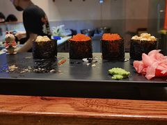 -戏作寿司(观音桥店)