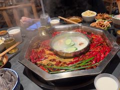 -大风老火锅(江北一店)