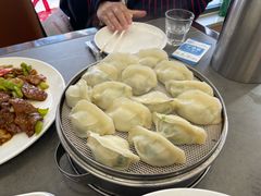 鲜鲅鱼饺子-渔家乐小海鲜(皇姑店)