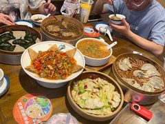-祥老弟老信丰萝卜饺•江西菜(建设路店)