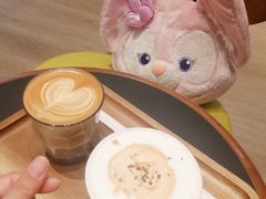 -Peet's 皮爷咖啡(乐峰店)