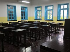 -湖南省立第一师范学校旧址