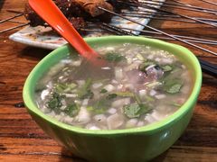 -尕羊烤肉餐厅·清真(会宁路店)