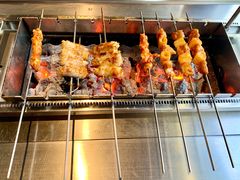 -白玉·朝鲜族烤串(深圳Kkone店)