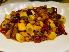 -院8里·小聚园老川菜(九眼桥店)