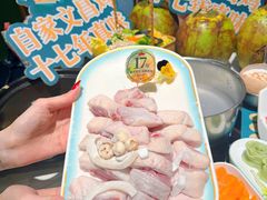 -聚汇坊椰子鸡·山野菌(环市东店)