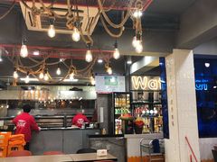 大堂-宝记烧烤·碳锅羊肉·羊蝎子火锅·夜食社(文体路创始店)