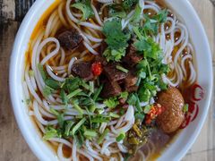 -湖南牛肉特色粉面(华屏路店)