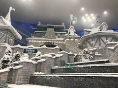 -长沙湘江冰雪世界