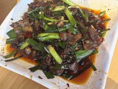 -柏合黄记豆腐皮饭店